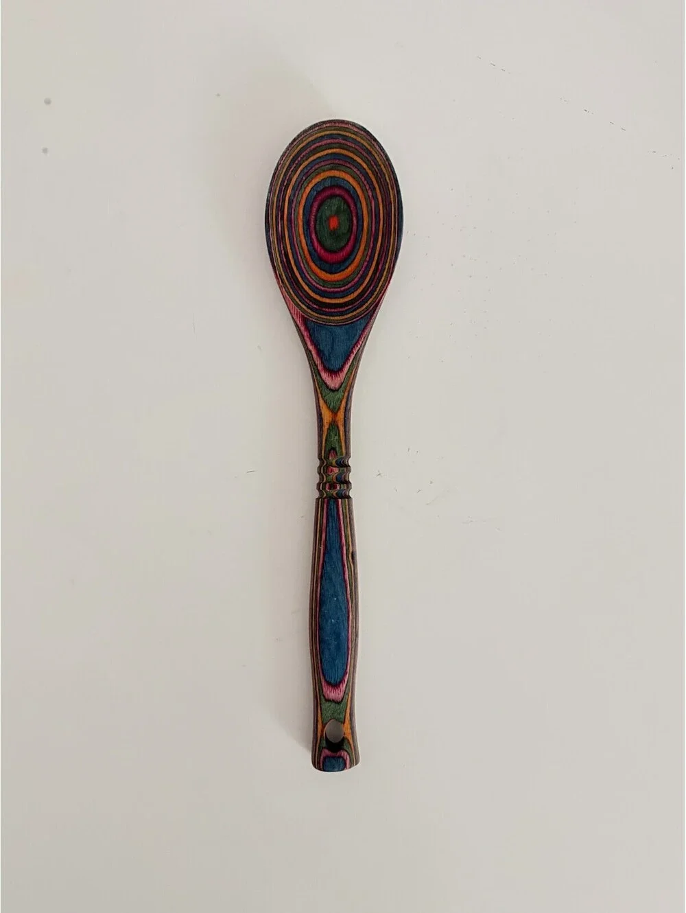 Pakkawood Untensils Wooden Kitchen Utensils - Slotted Spoon, Spoon, Spatula